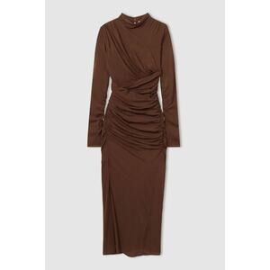 Reiss Brown Dress Size 6